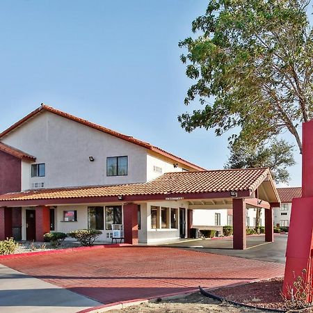 Red Roof Inn Palmdale - Lancaster Экстерьер фото