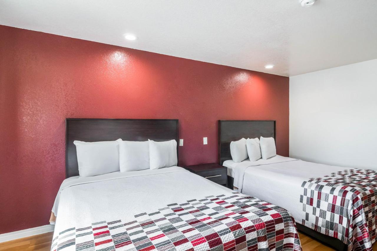Red Roof Inn Palmdale - Lancaster Экстерьер фото