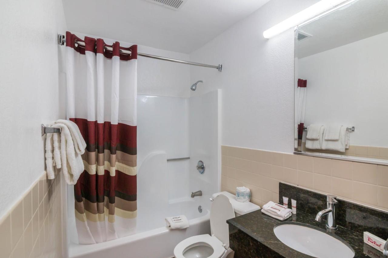 Red Roof Inn Palmdale - Lancaster Экстерьер фото