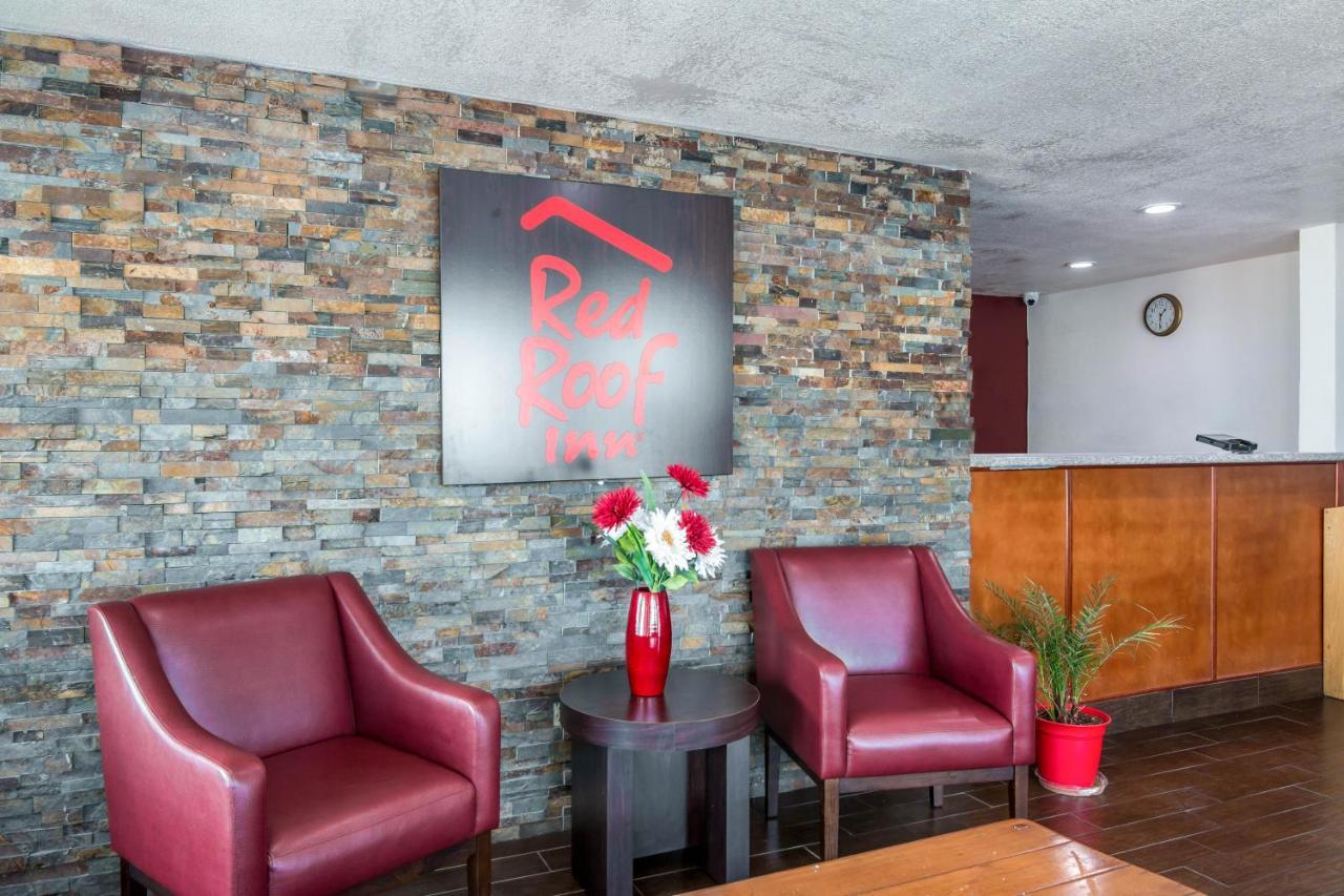Red Roof Inn Palmdale - Lancaster Экстерьер фото