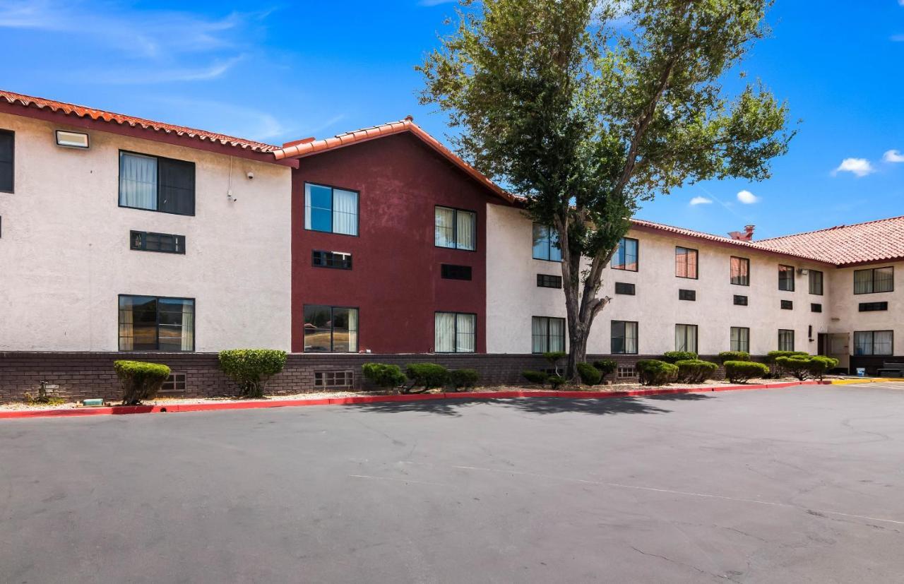 Red Roof Inn Palmdale - Lancaster Экстерьер фото