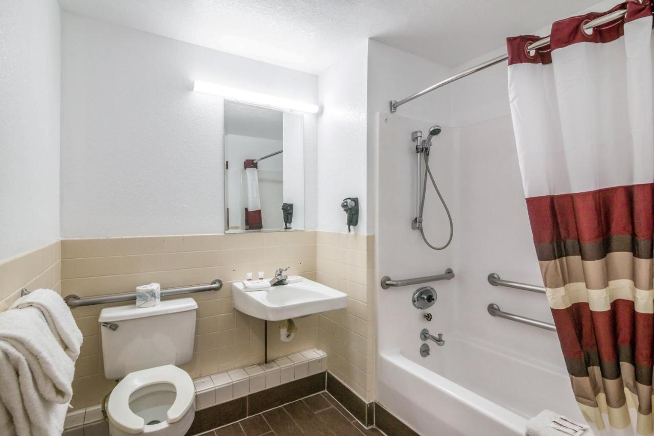 Red Roof Inn Palmdale - Lancaster Экстерьер фото