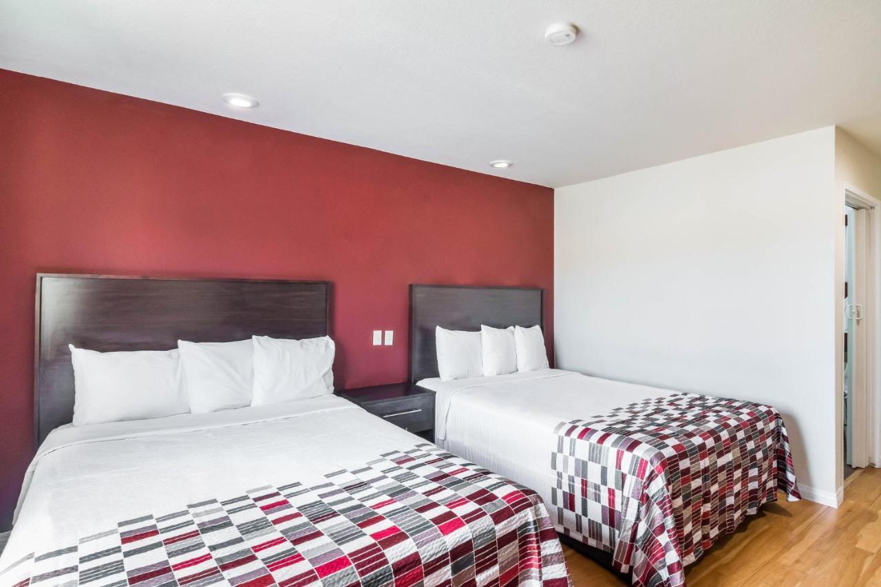Red Roof Inn Palmdale - Lancaster Экстерьер фото