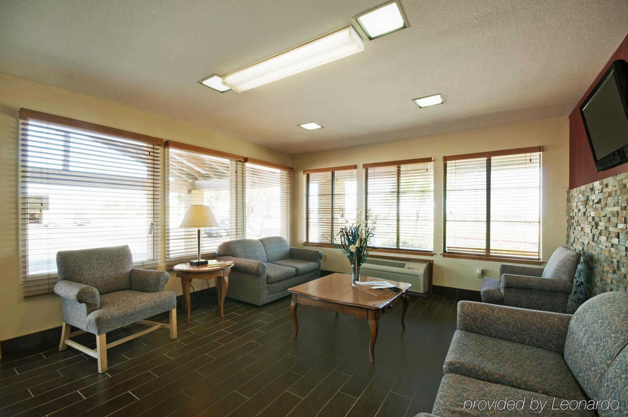 Red Roof Inn Palmdale - Lancaster Экстерьер фото