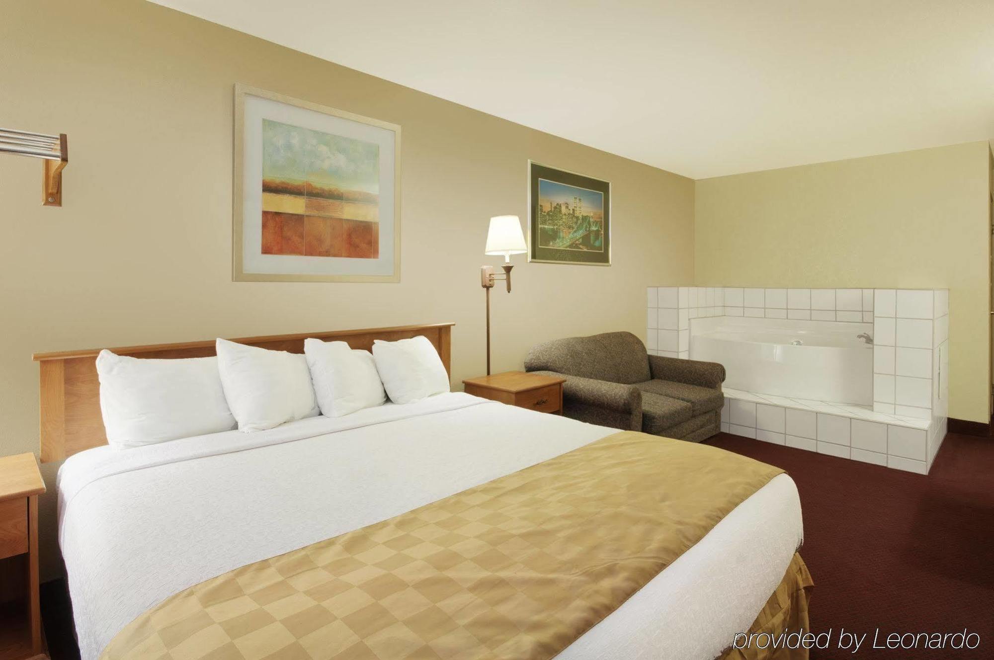Red Roof Inn Palmdale - Lancaster Экстерьер фото