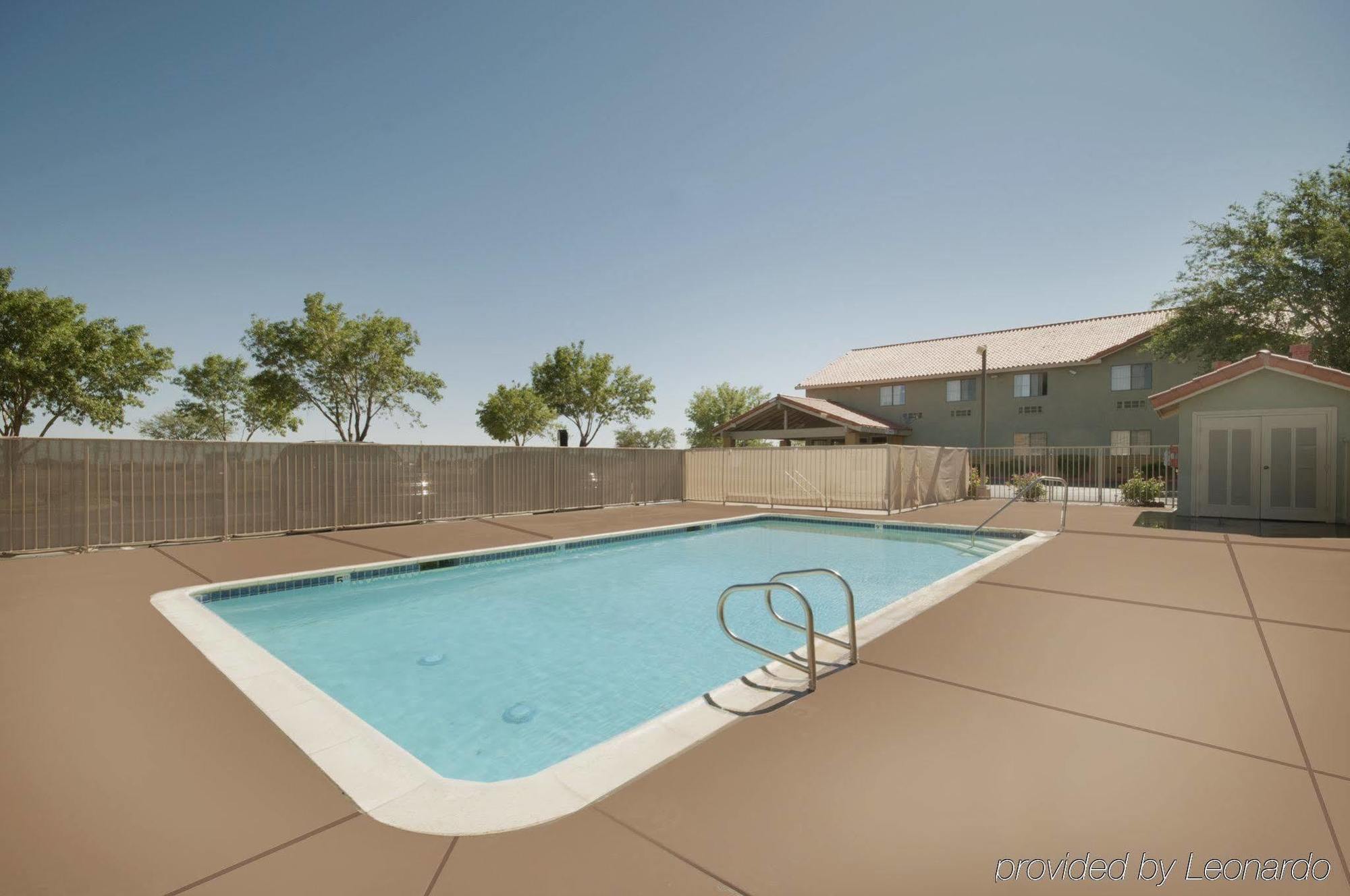 Red Roof Inn Palmdale - Lancaster Экстерьер фото